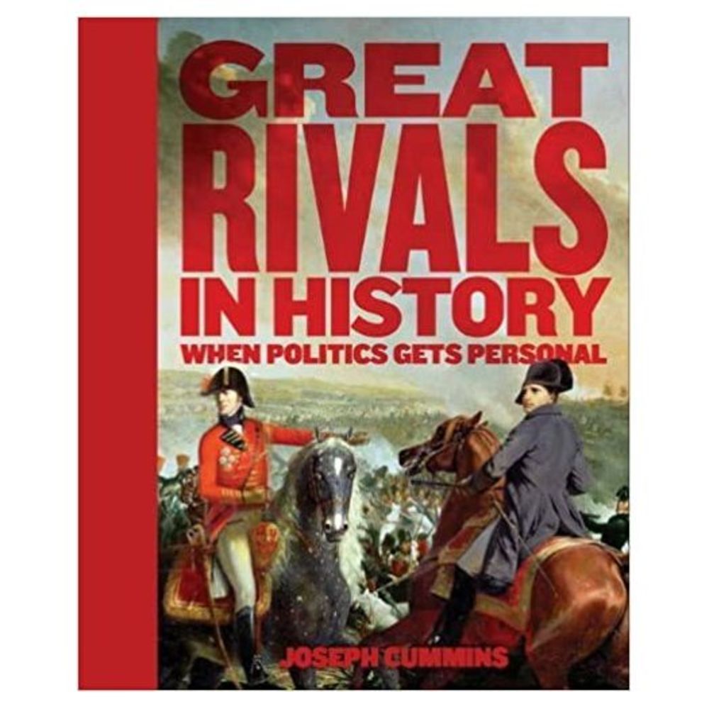 Great Rivals: When Politics Gets Personal (Paperback)